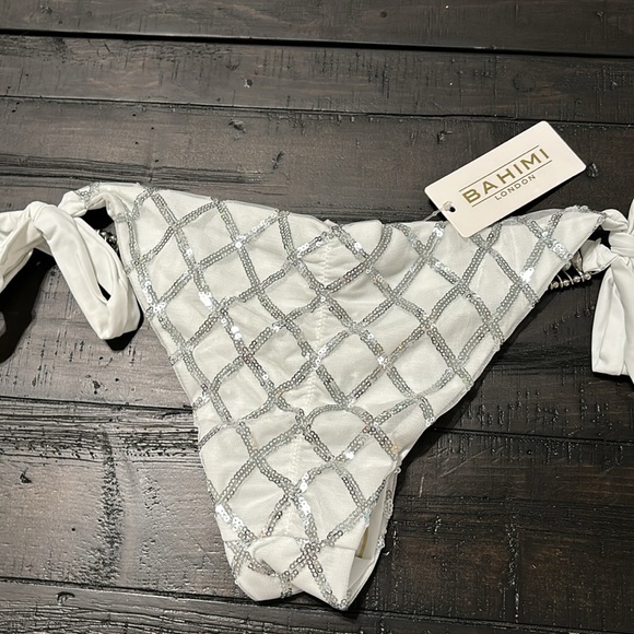 Bahimi bikini set. NWT. - Picture 5 of 8